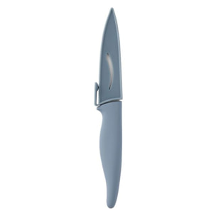 Set de couteaux ESSENTIELB 4 couteaux + 1 eplucheur