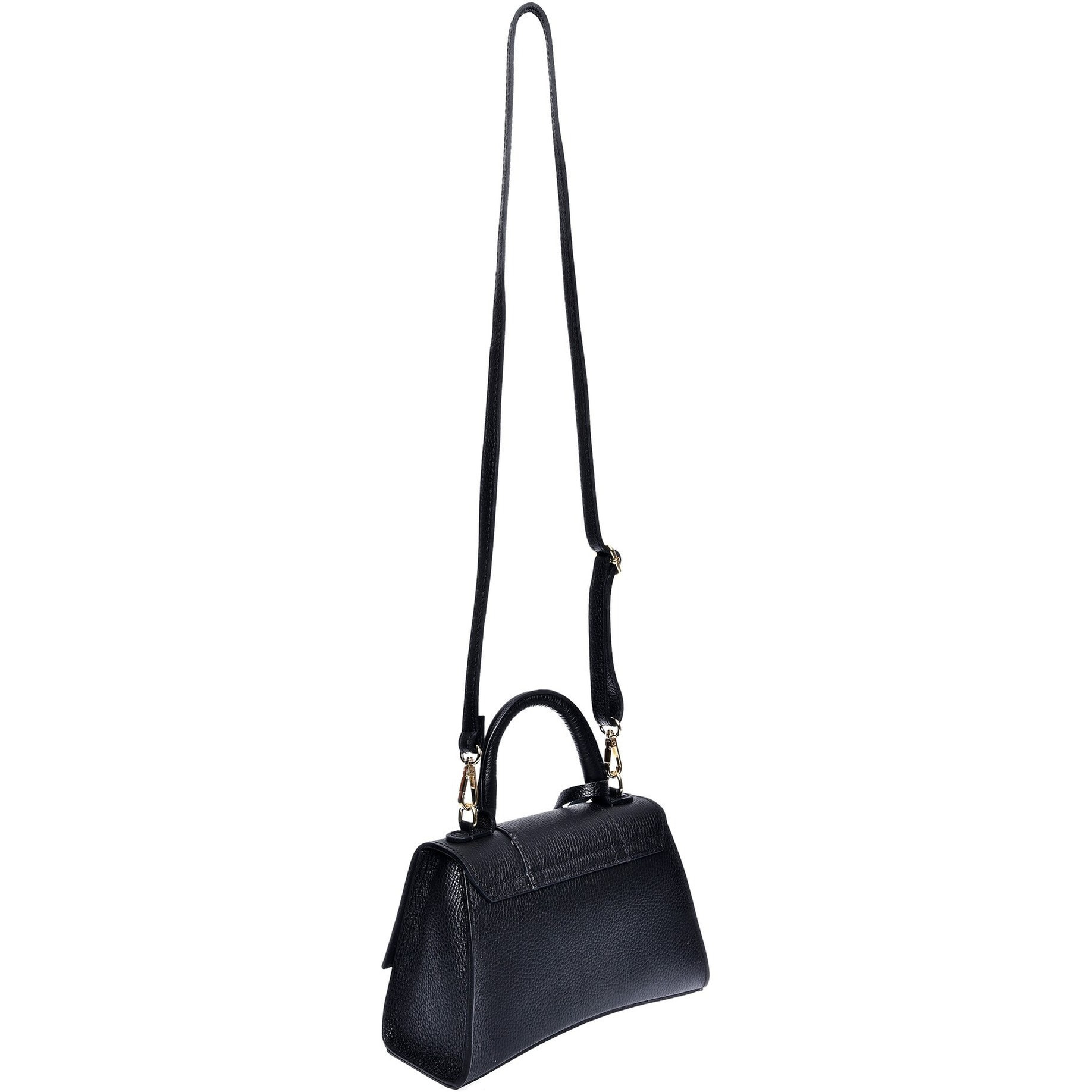 Borsa a spalla Roberta M Nero