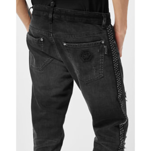 PHILIPP PLEIN Super Straight Cut STARS