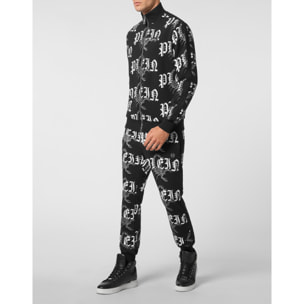 PHILIPP PLEIN Tracksuit: Top & Trousers SCORPION