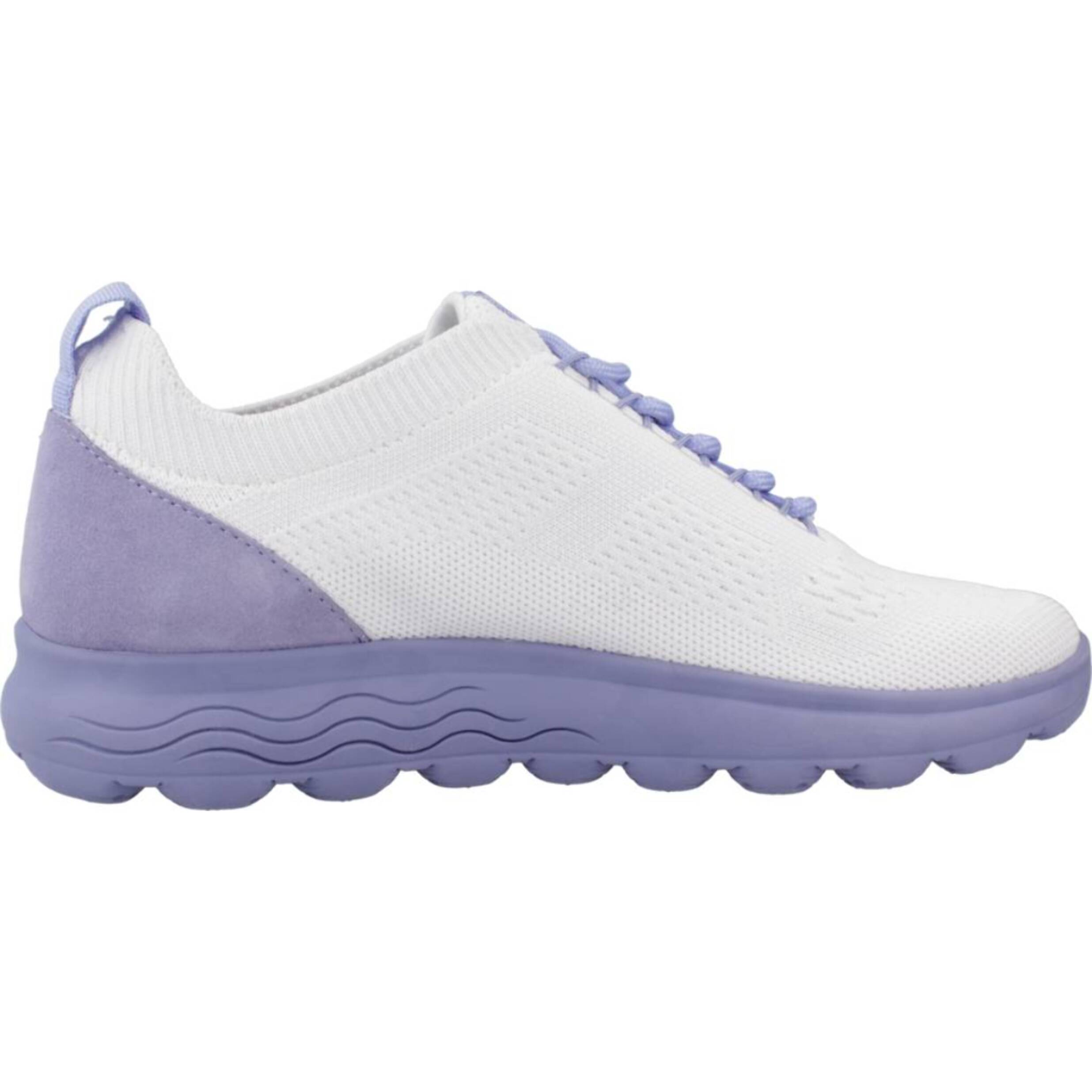 Sneakers de  Mujer de la marca GEOX  modelo D SPHERICA A White