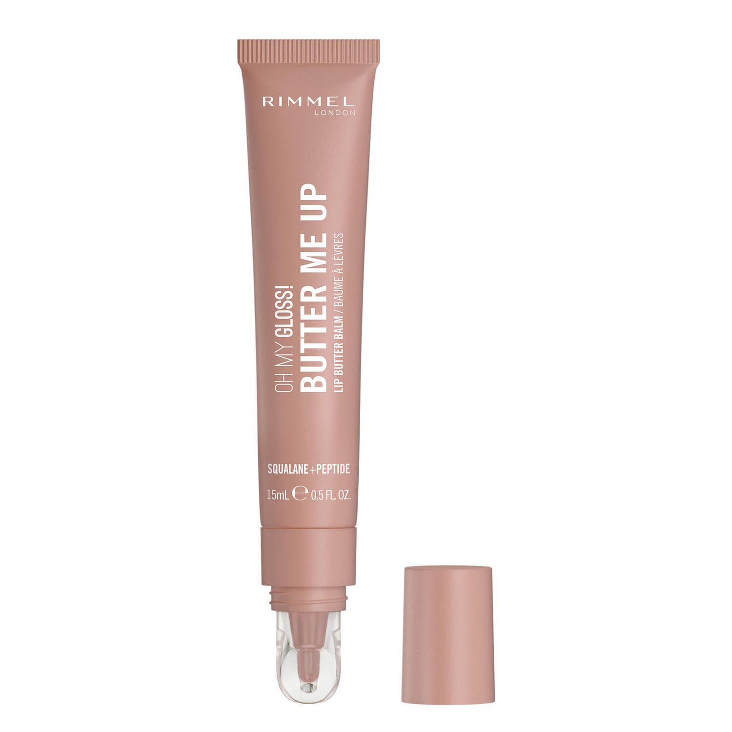 Oh My Gloss! Butter Me Up - DELIGHT 001 15ML