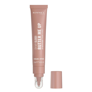 Oh My Gloss! Butter Me Up - DELIGHT 001 15ML