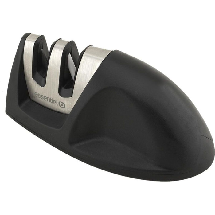 Aiguiseur couteau ESSENTIELB Coloris Noir