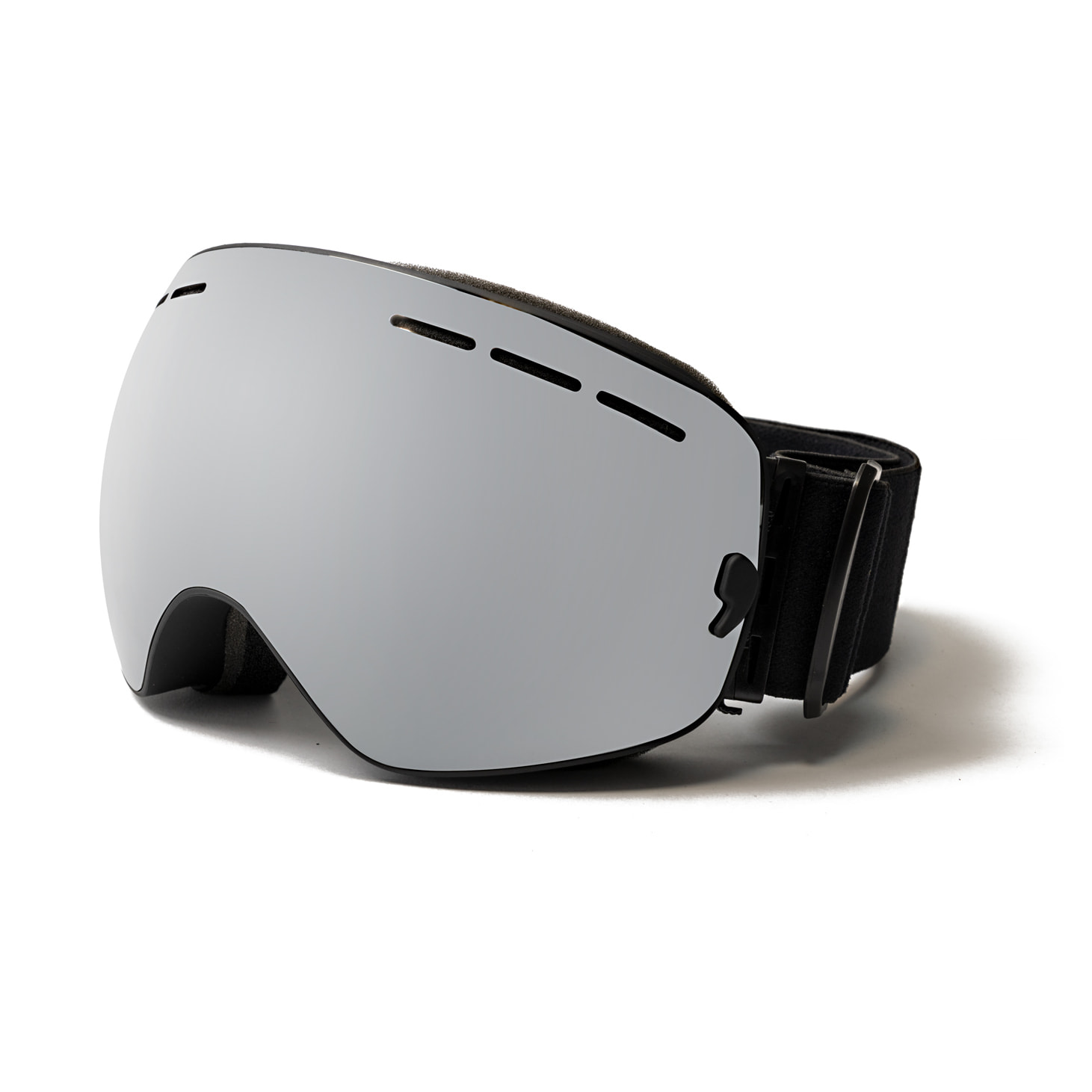 GAFAS DE SKI OCEAN CERVINO de color Plateado