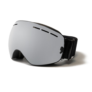 GAFAS DE SKI OCEAN CERVINO de color Plateado