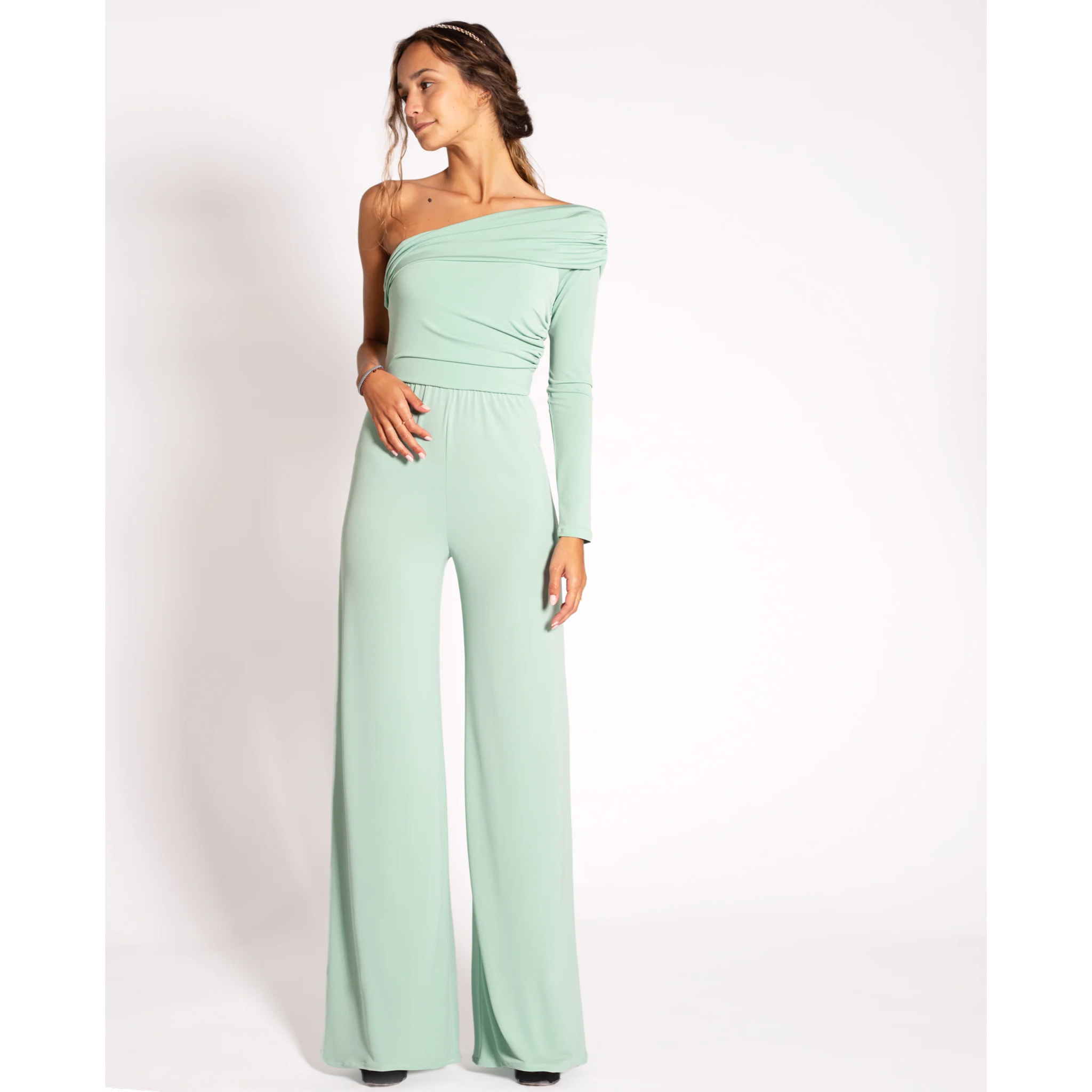 MONO MRS TURNER · VERDE MINT