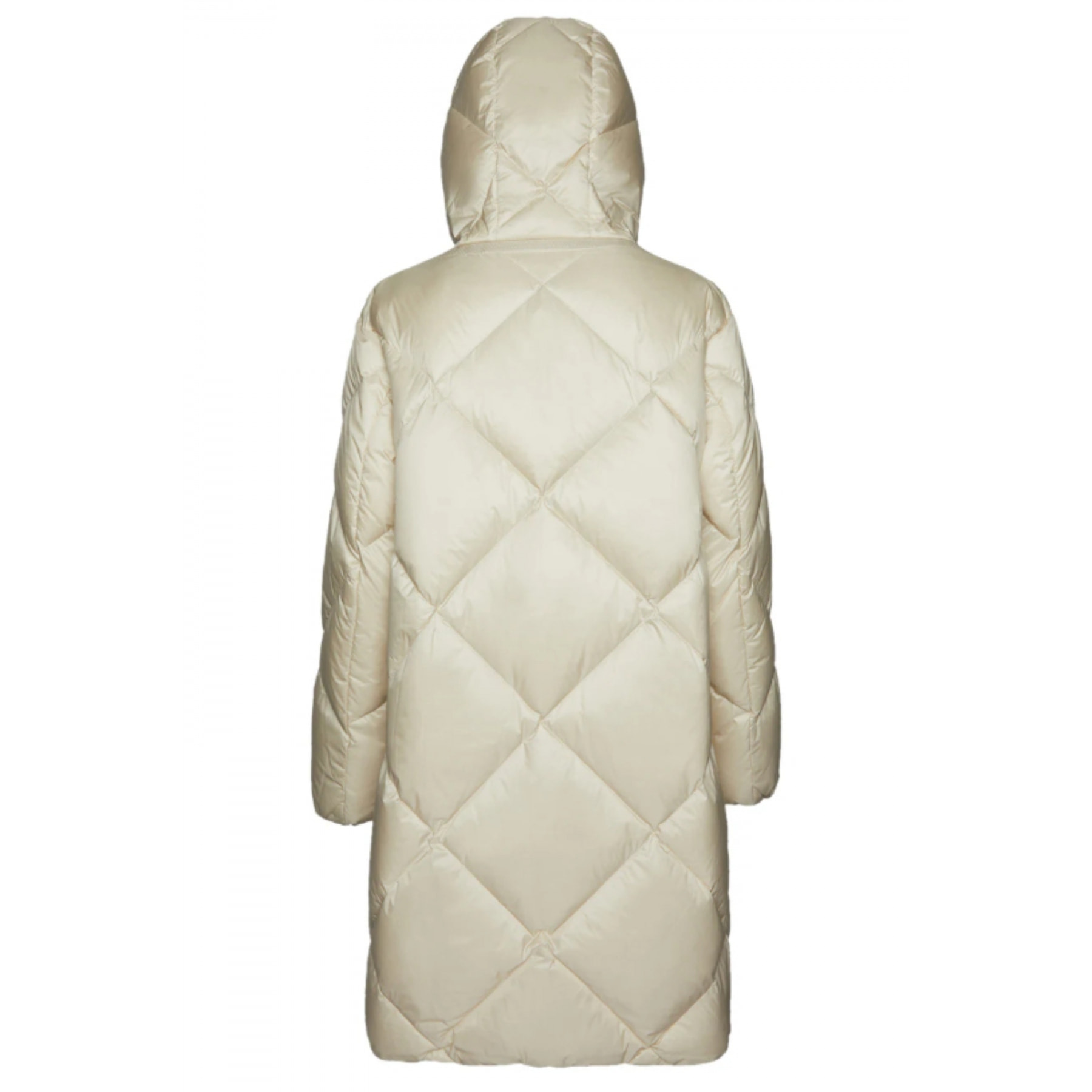 Chaqueta Mujer de la marca GEOX  modelo W4626J BLANCO