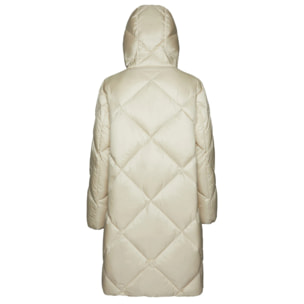 Chaqueta Mujer de la marca GEOX  modelo W4626J BLANCO