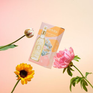 Or Bio - Coffret Huile sèche 100 ml et Chouchou