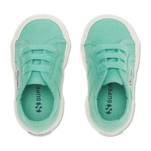 Le Superga Superga Bambino/a Verde 2750 BABY CLASSIC