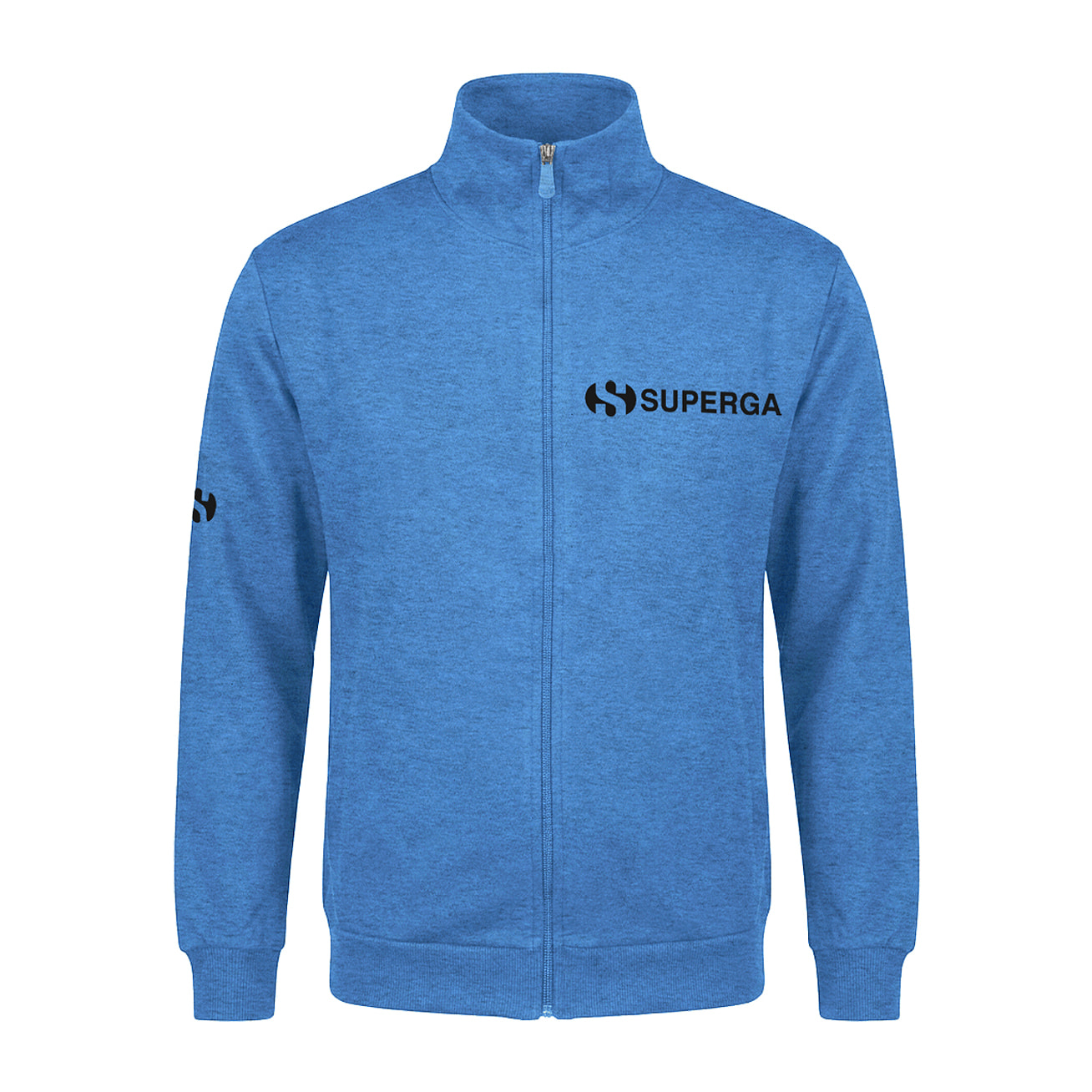 Tuta Uomo SUPERGA Cotone Leggero Zip