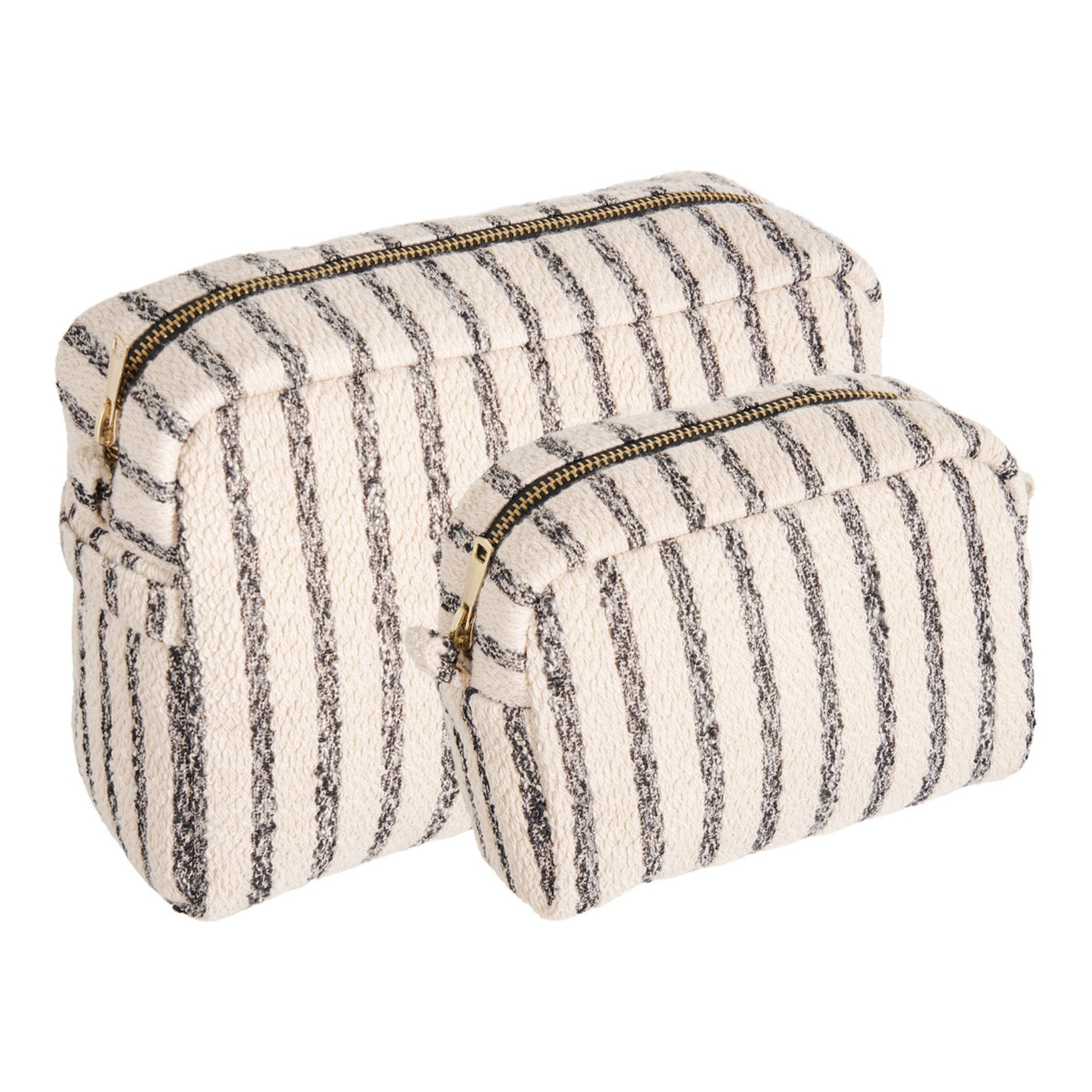 Borse da Toilette Nador Sand Mix — Set di 2