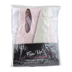 Ruban adhésif pour le visage - rose