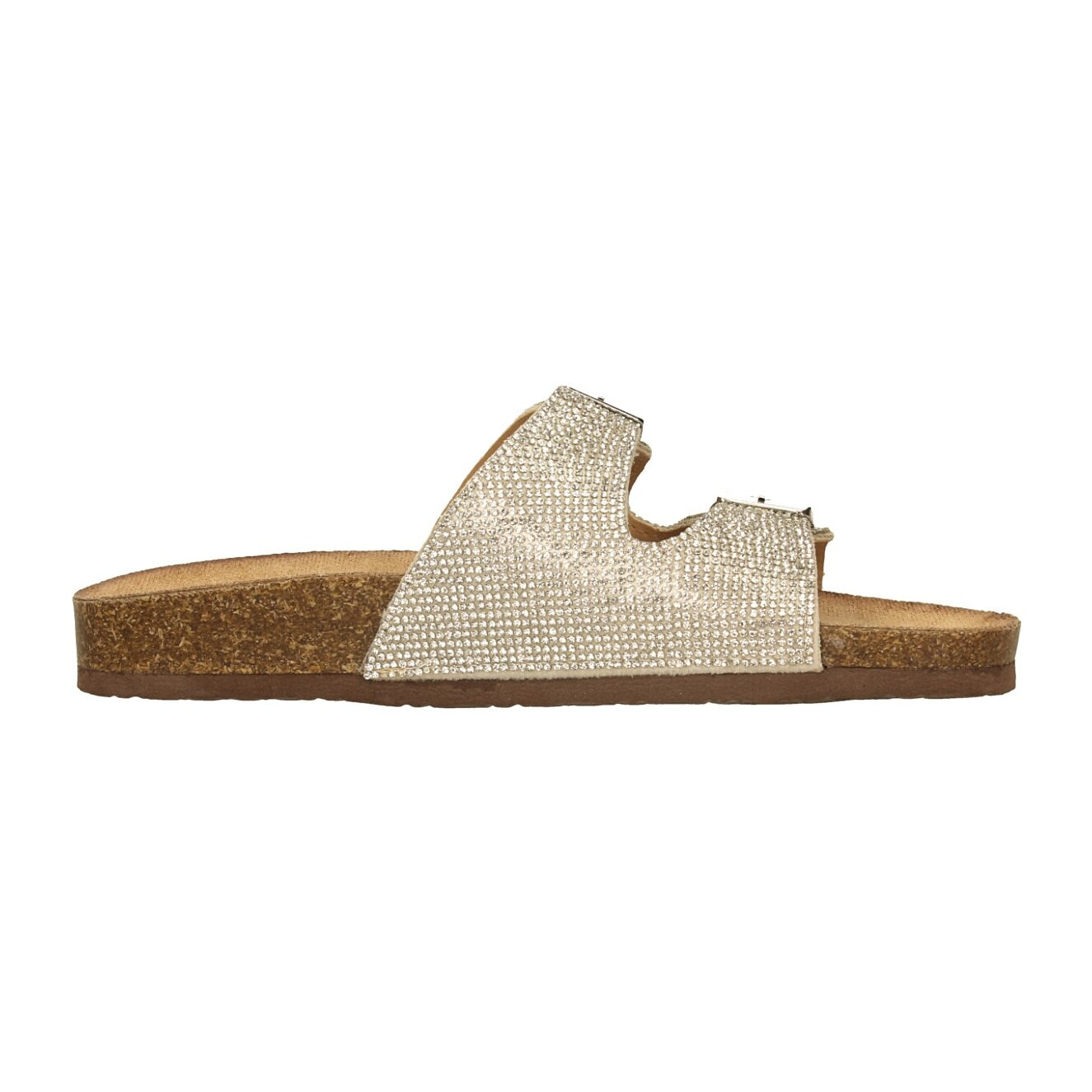 Sandali Donna Tata Italia Argentato