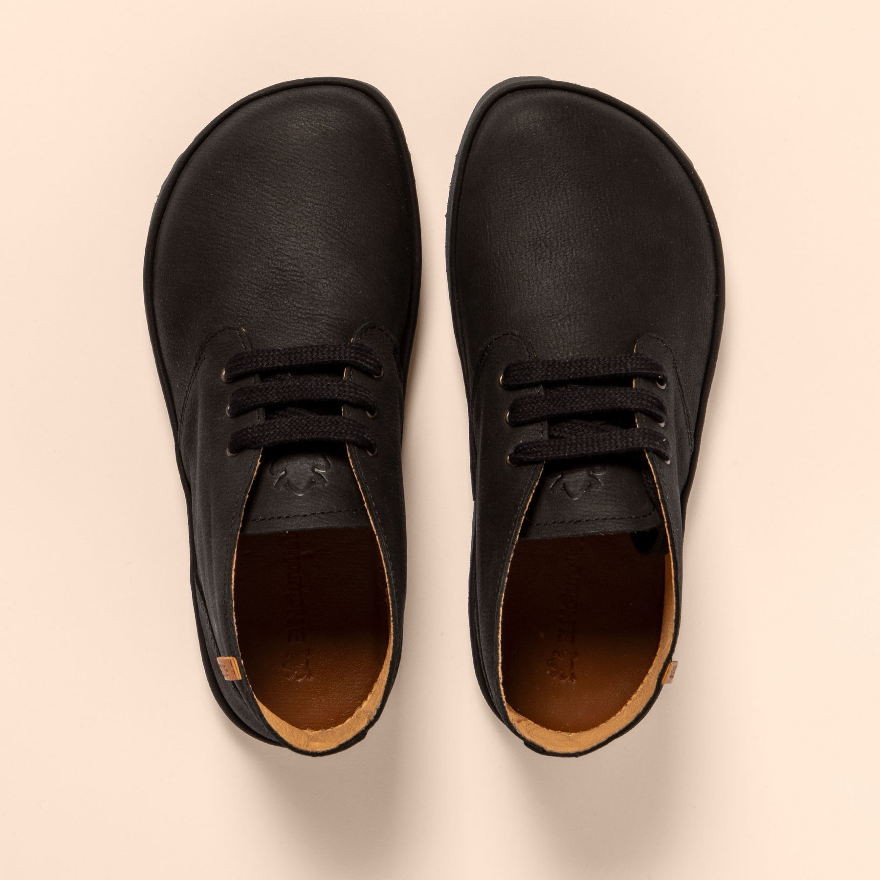 Botines N5374 PLEASANT BLACK / TRIBU color Black