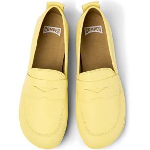 CAMPER Right Nina - Ballerine Giallo Donna