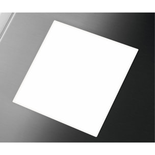 AEG Campana extractora de techo Serie 7000 Hob2Hood de 90 cm DCK6980HM | Reacondicionado