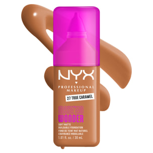 NYX Professional Makeup Make 'Em Wonder TRUE CARAMEL
