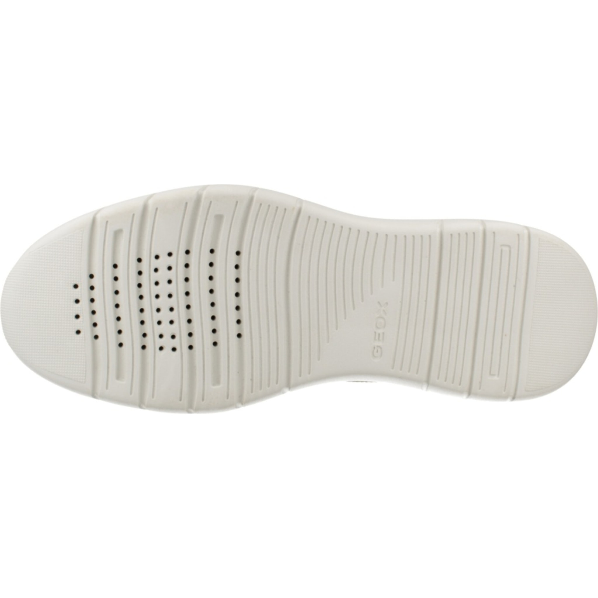 Sneakers de  Mujer de la marca GEOX  modelo D PLUMMERY ORO