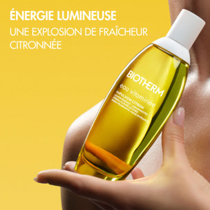 Impulsion Citron - Eau Corporelle Vitaminée Rafraîchissante 100 ml