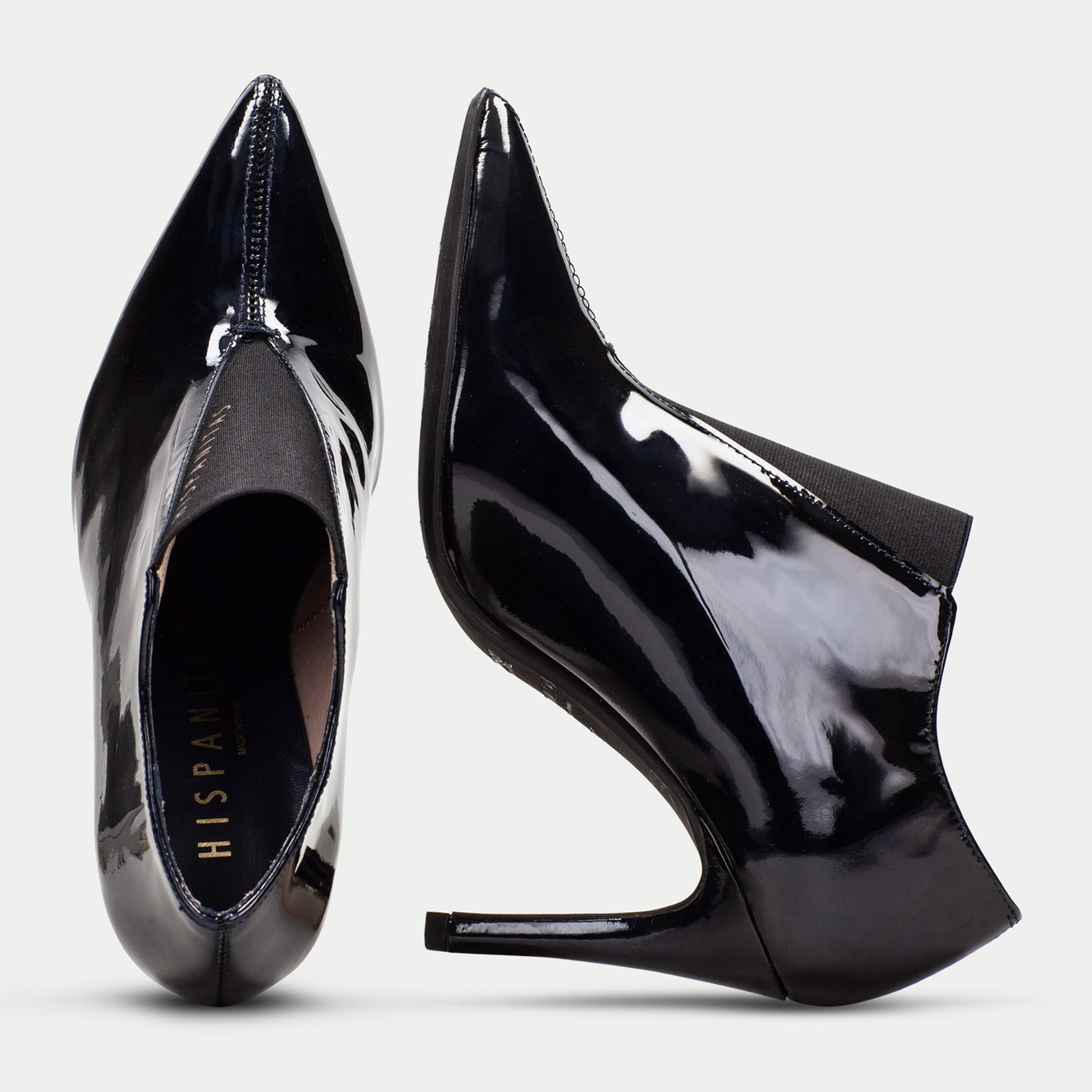 Abotinado Samanta Azul 9 cm