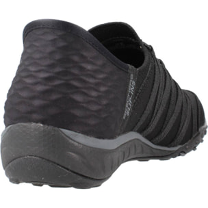 SNEAKERS SKECHERS SLIP-INS  BREATHE-EASY- ROLL-WITH-ME