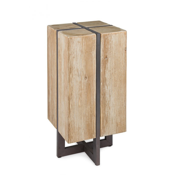 Sgabello bar GARRET altezza 70 cm