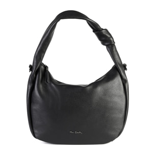 Borsa a spalla da donna Made in Italy - Modello Sélene - 100% pelle - 36.0 x 24.0 x 8.0 cm