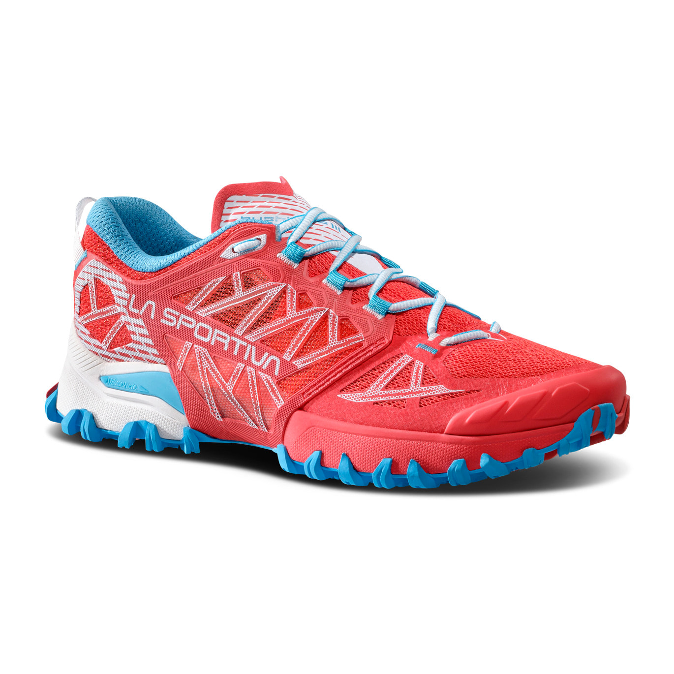 Bushido III Mujer Zapatillas Trail Running La Sportiva