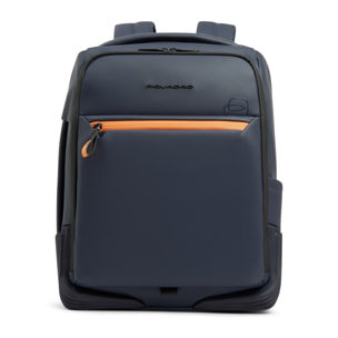 Piquadro Zaino da viaggio resistente all' acqua porta pc
