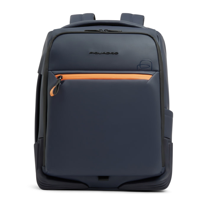 Piquadro Zaino da viaggio resistente all' acqua porta pc