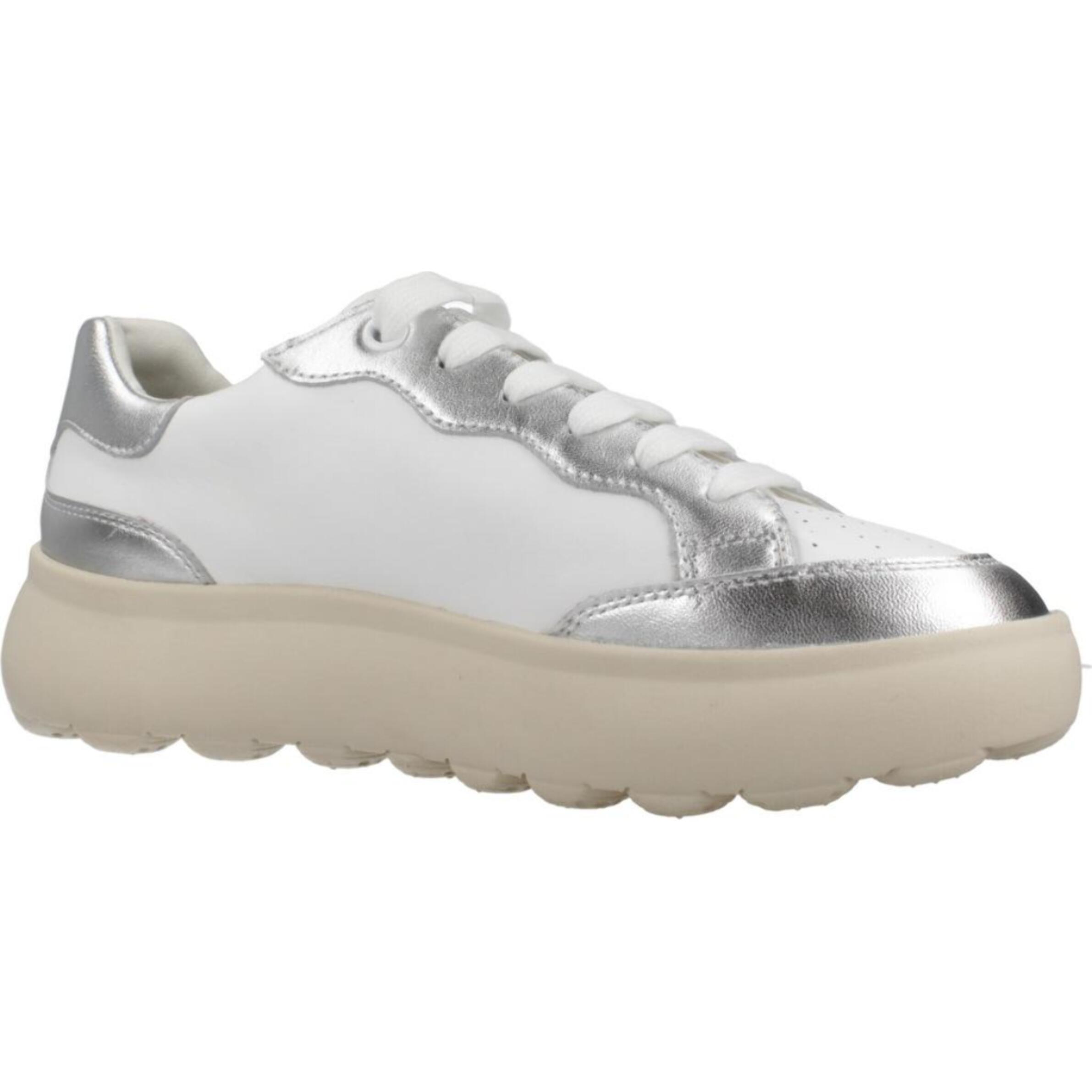 Sneakers de  Mujer de la marca GEOX  modelo D SPHERICA EC4.1 BLANCO