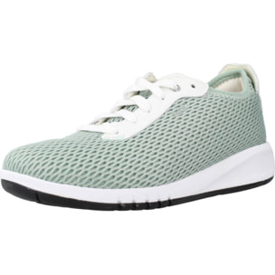 Sneakers de  Mujer de la marca GEOX  modelo D AERANTIS VERDE
