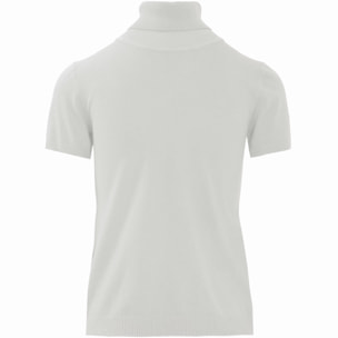 T-Shirt donna Emberly Lux - Viscosa, Poliestere, Poliammide