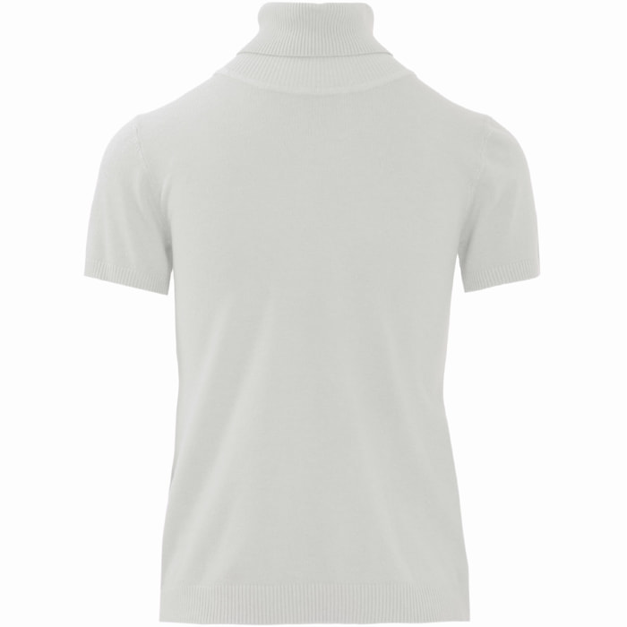 T-Shirt donna Emberly Lux - Viscosa, Poliestere, Poliammide