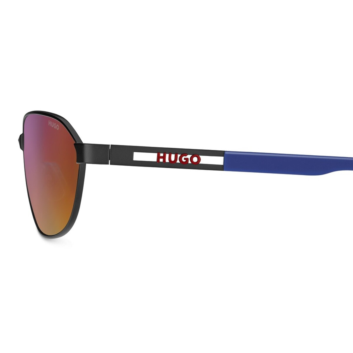 Gafas de Sol Hugo HG 1413/S 003 de Metal Hombre 62 mm