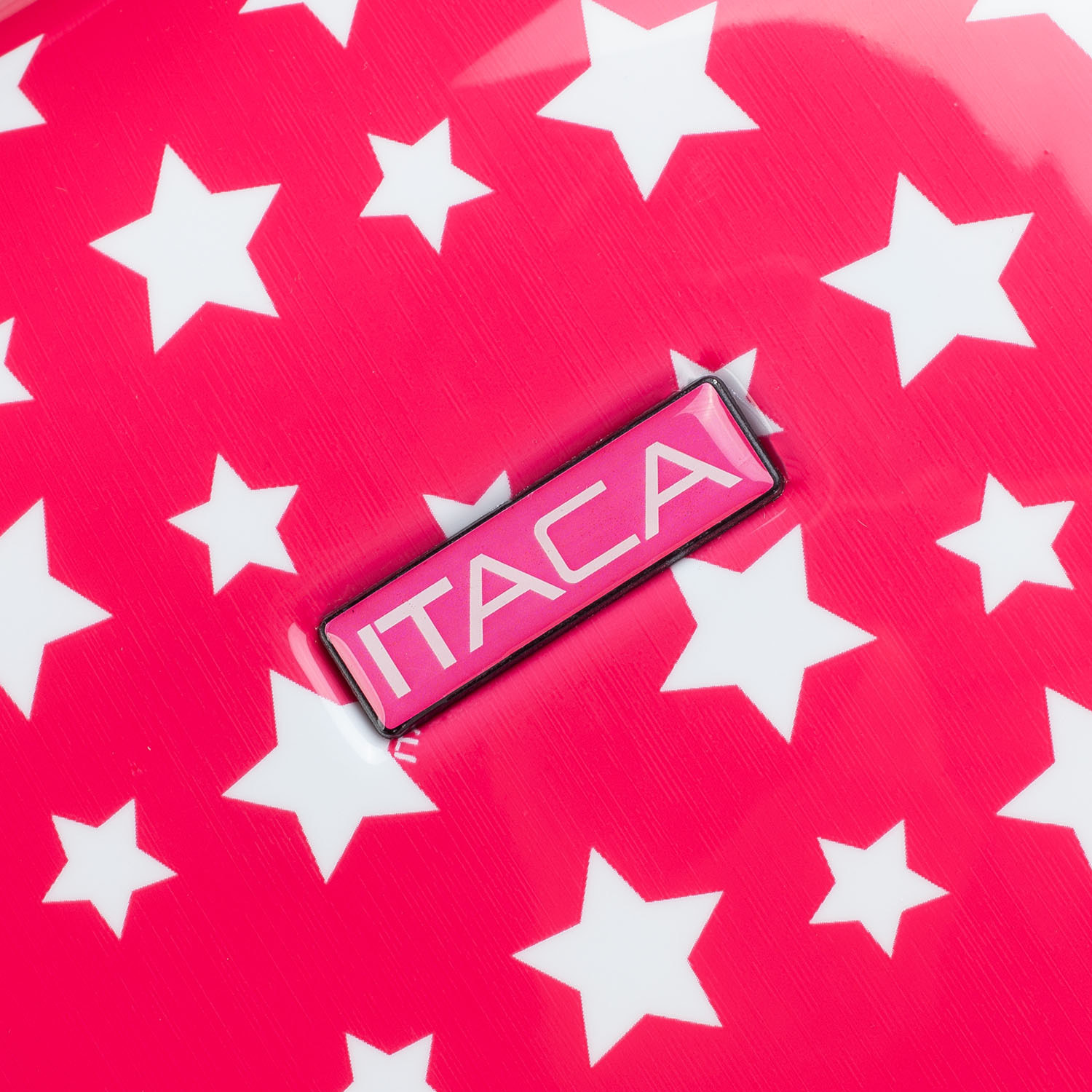 Maleta Itaca Stars Fucsia