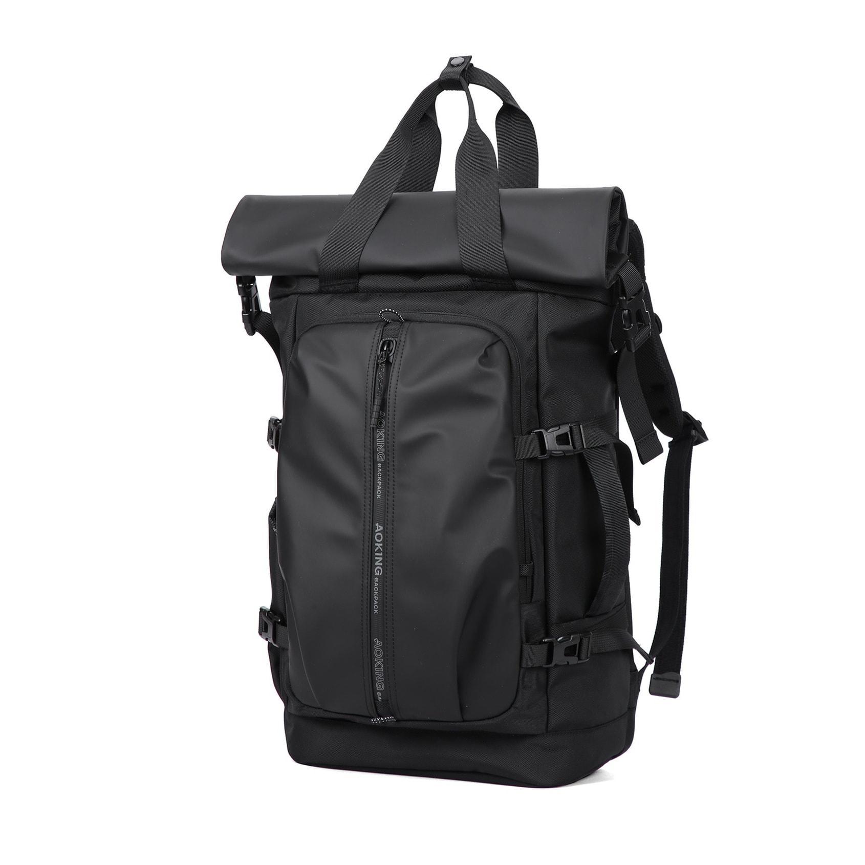 Zaino unisex Silvanus Pro - Poliestere - Casual - Con Zip - 30.5 x 44.0 x 16.0 cm