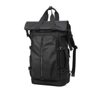 Zaino unisex Silvanus Pro - Poliestere - Casual - Con Zip - 30.5 x 44.0 x 16.0 cm