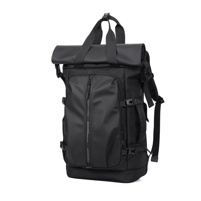 Zaino unisex Silvanus Pro - Poliestere - Casual - Con Zip - 30.5 x 44.0 x 16.0 cm