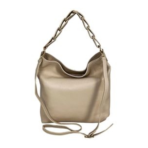 Bolso de hombro Cheval Firenze Lily Beige