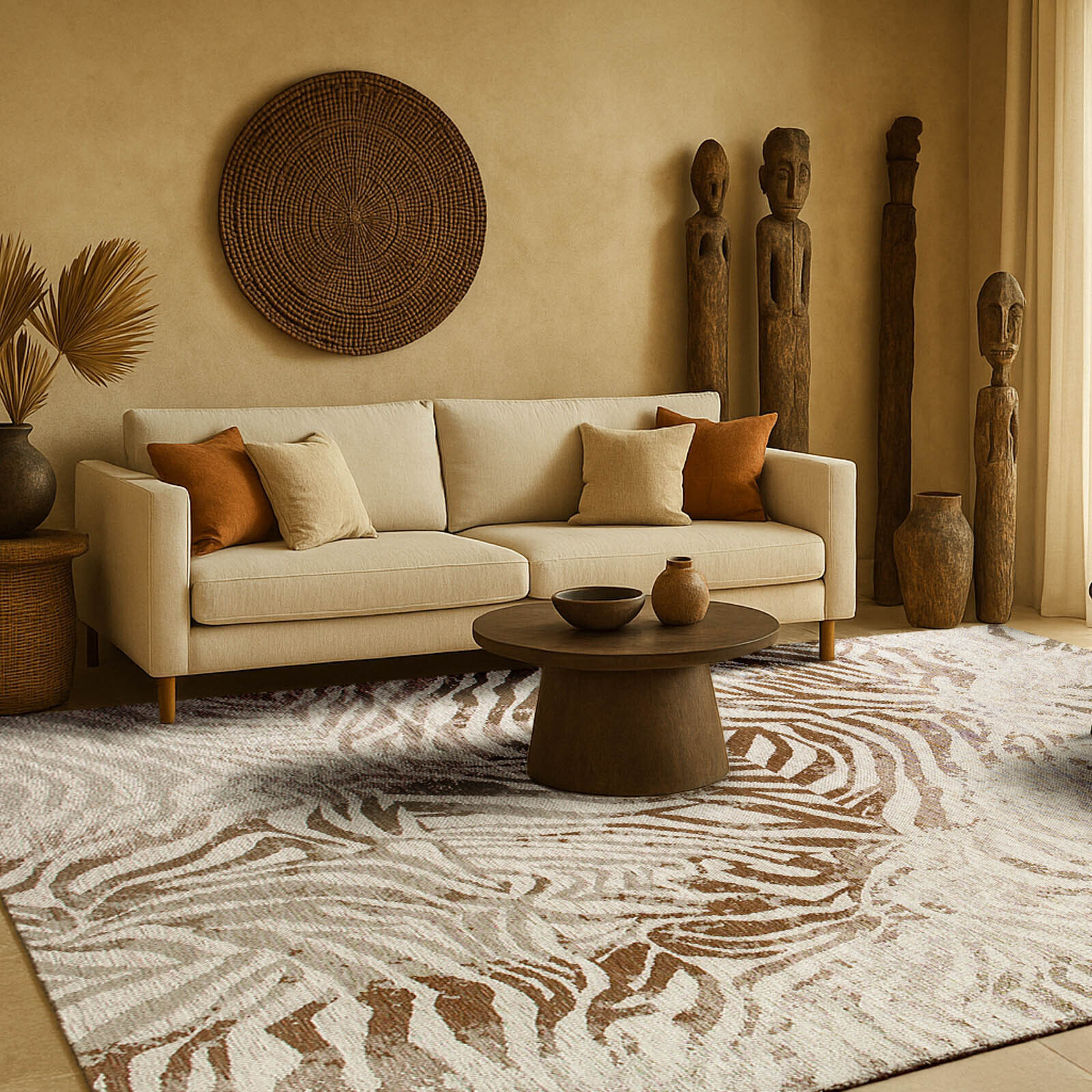 Tapis Savannah