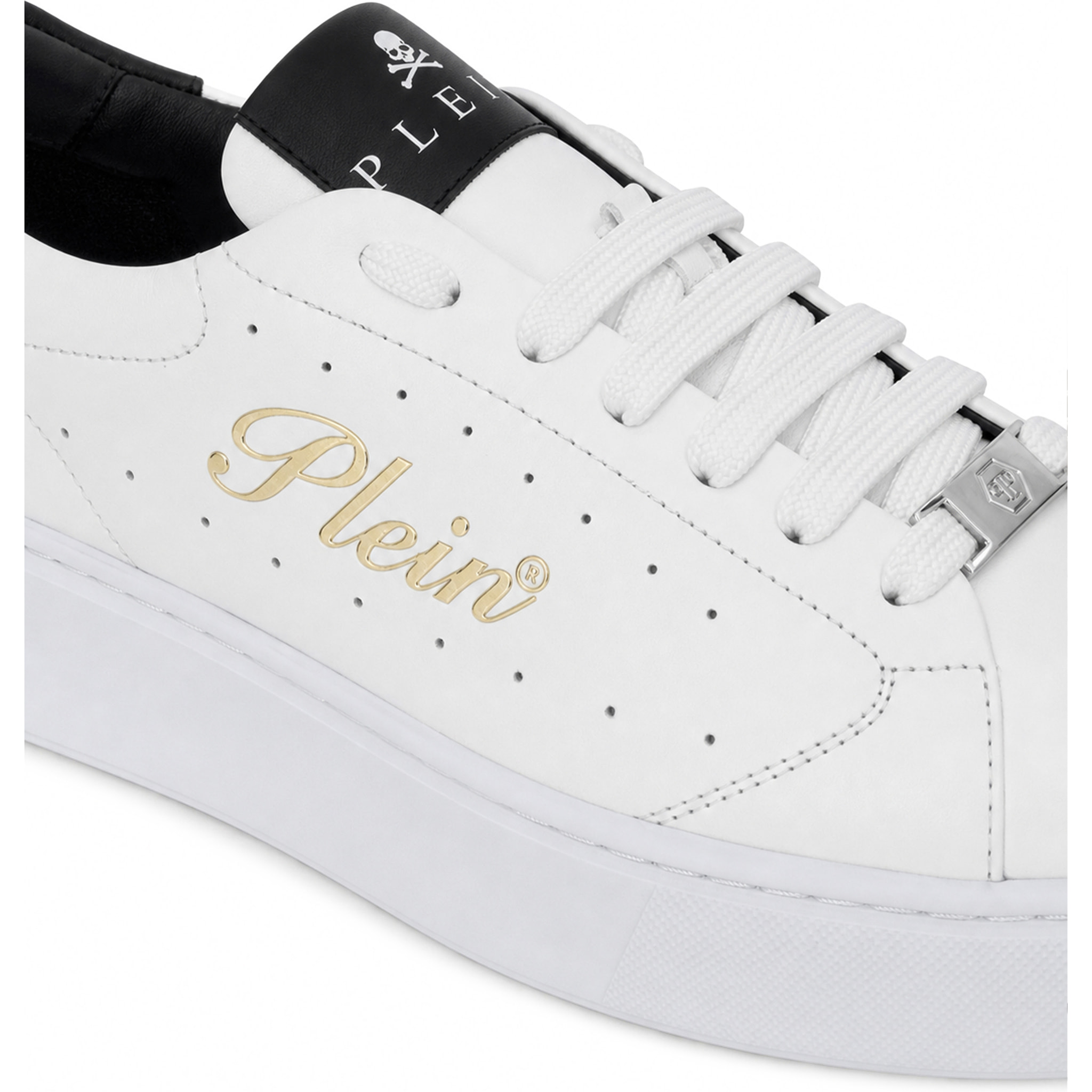 PHILIPP PLEIN Zapatillas bajas SIGNATURE