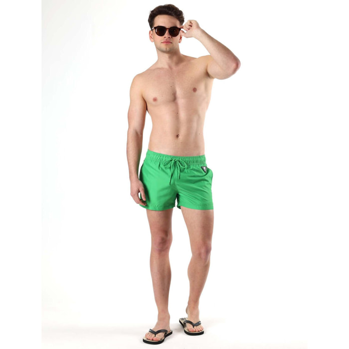 Costume da bagno a pantaloncino Leone Beachwear