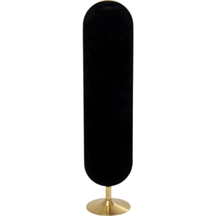 Miroir sur pied Curve 172x38cm laiton Kare Design