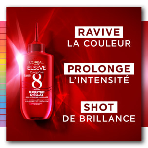 Lot de 6 - L'Oréal Paris Elseve Color Vive Soin 8 secondes Booster d'Eclat 200ml