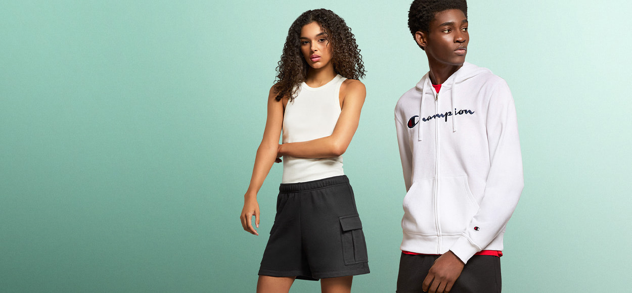 CHAMPION en soldes chez VEEPEE