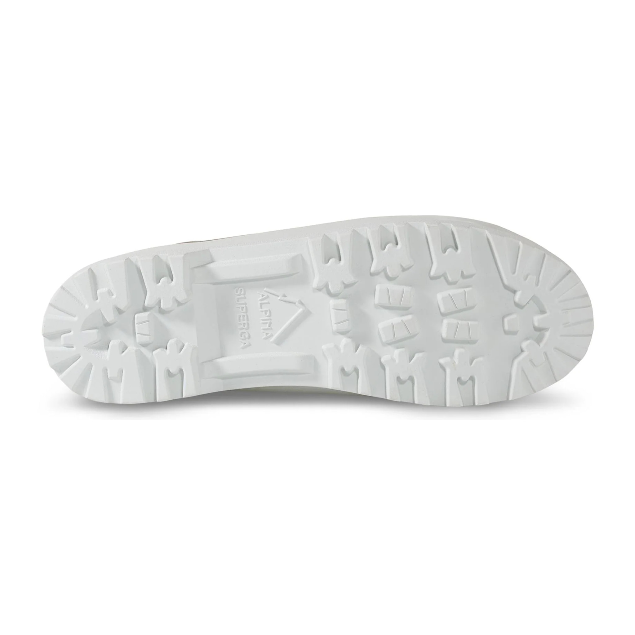 Superga - Botines Mujer Negro - 2341 ALPINA VEGAN MATERIAL
