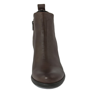 FASHION ATTITUDE TRONCHETTO IN PELLE MADE IN ITALY